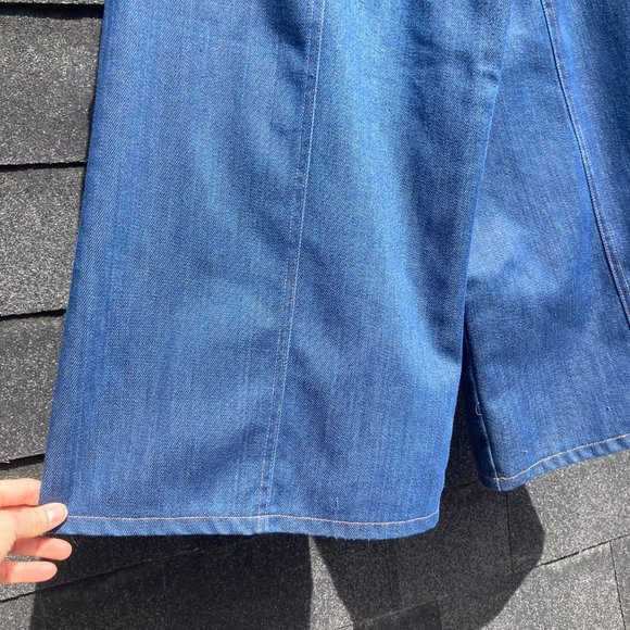 Peddlers II - short, extra wide coulottes - Picture 7 of 7